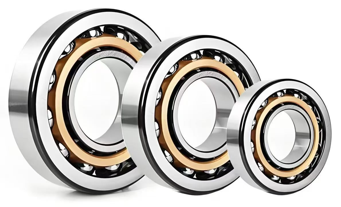 7307AC/P6  Angular Contact Ball Bearings
